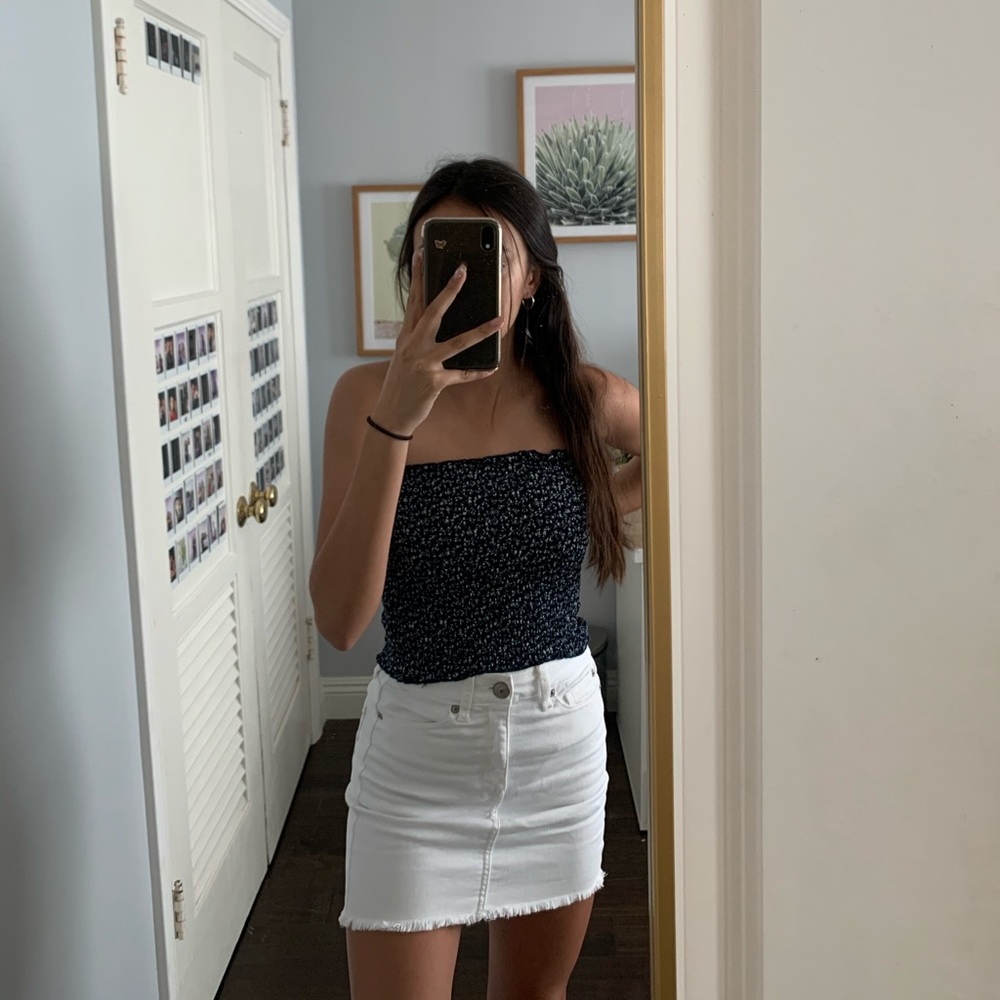 Brandy Melville Tube Top